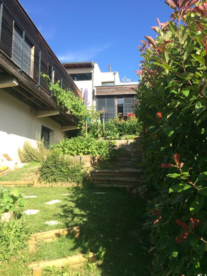 Les Terrasses De Rochetaillee Rochetaillée Exterior foto