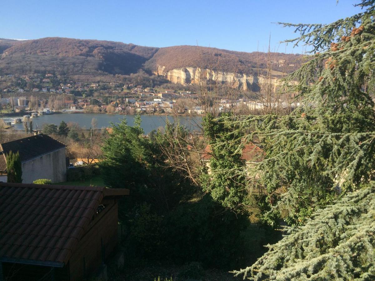Les Terrasses De Rochetaillee Rochetaillée Exterior foto