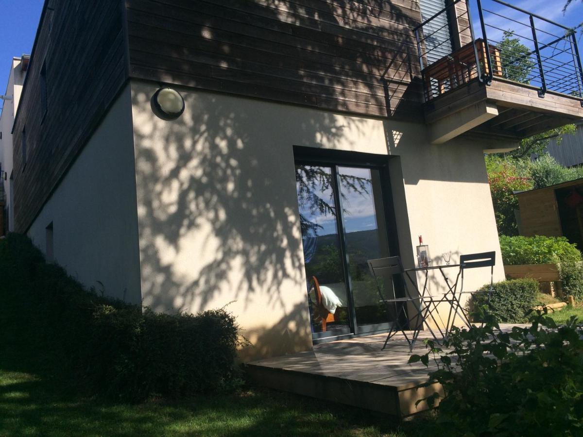 Les Terrasses De Rochetaillee Rochetaillée Exterior foto
