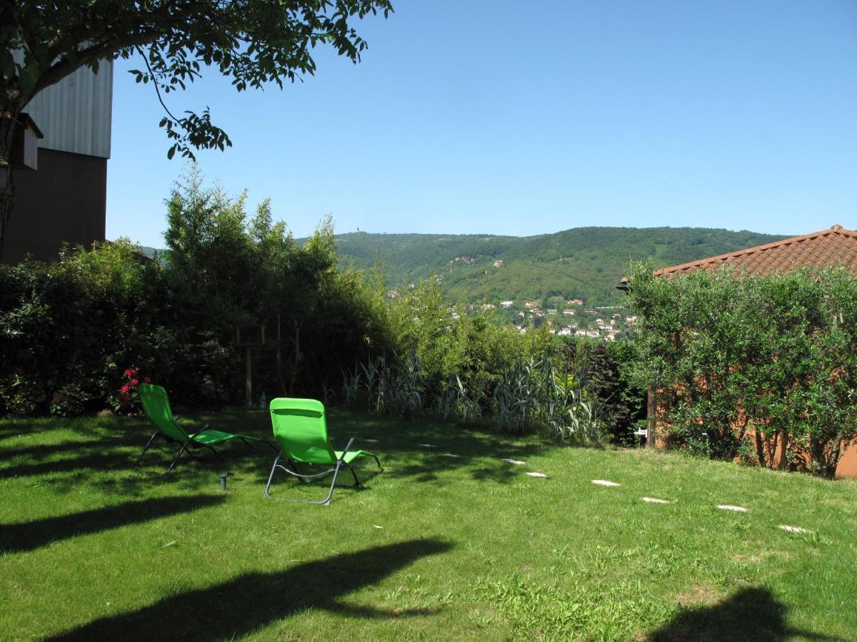 Les Terrasses De Rochetaillee Rochetaillée Exterior foto