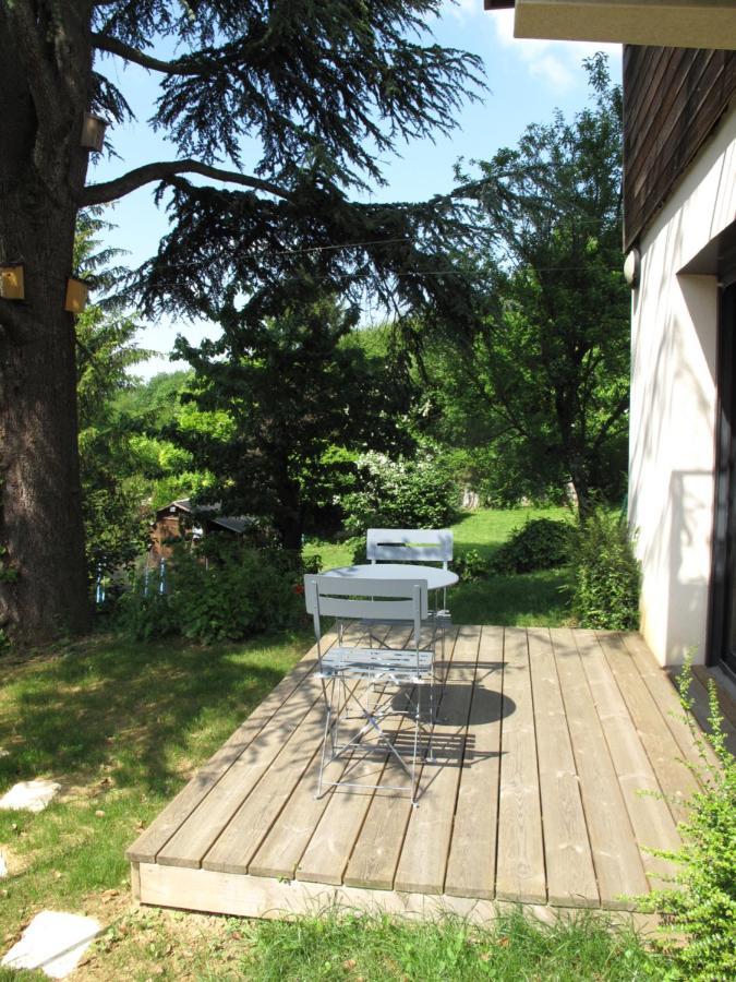 Les Terrasses De Rochetaillee Rochetaillée Exterior foto